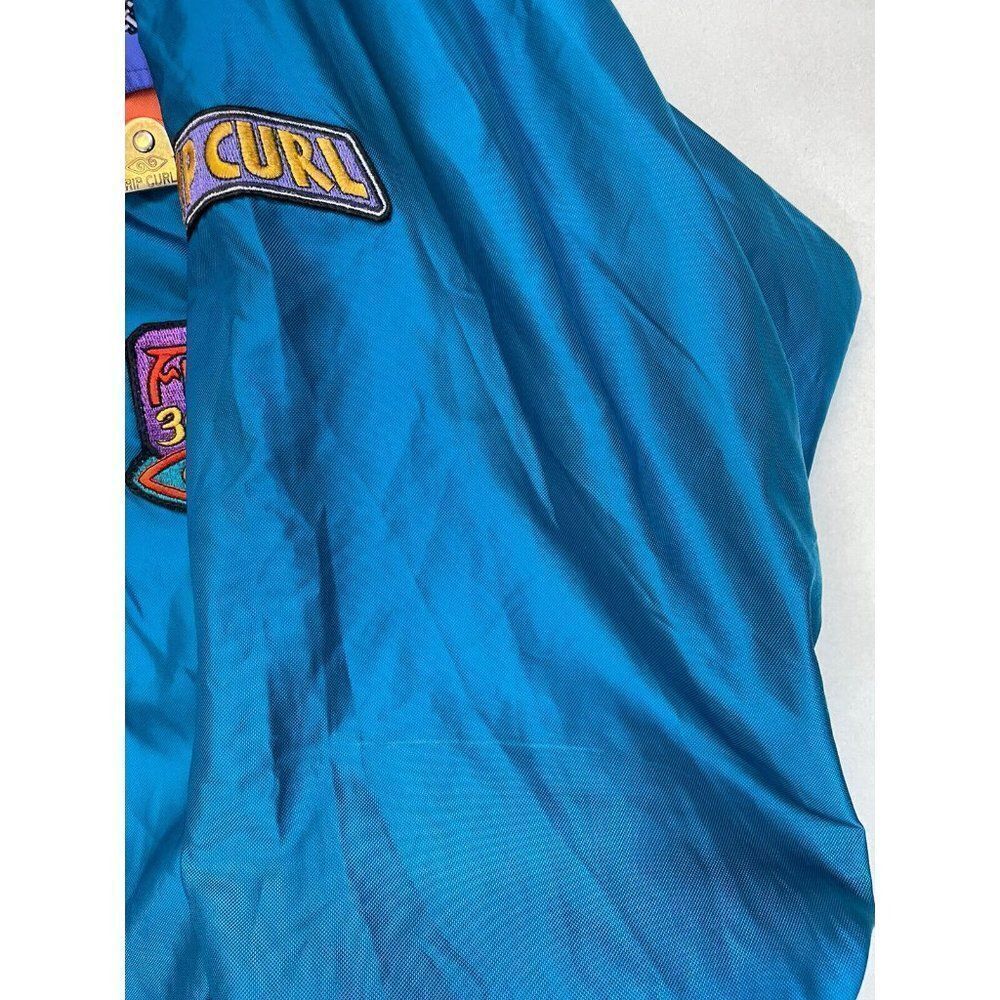 Vintage Rip Curl Surfwear 3000 Jacket Men Large Celtech Waterproof 90s - Picture 4 of 15